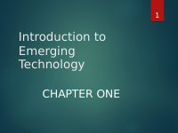 Chapter 1 - Introduction to Emerging Technologies.pptx